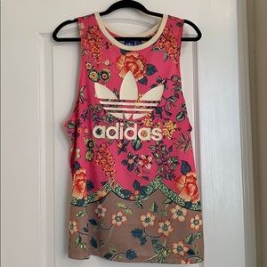 Adidas athletic jersey